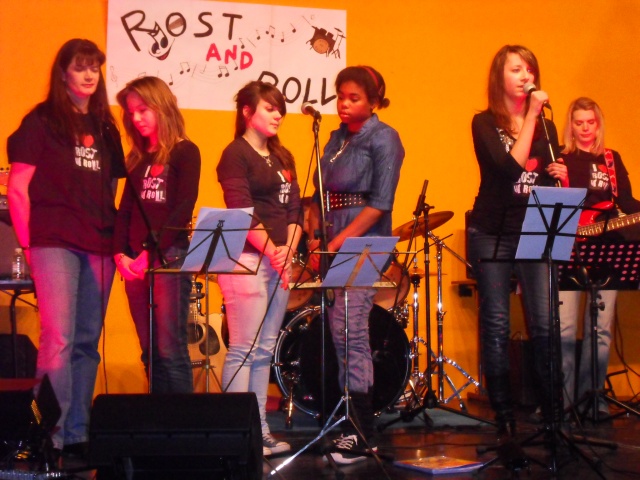 Rost'nd Roll, fvrier 2011